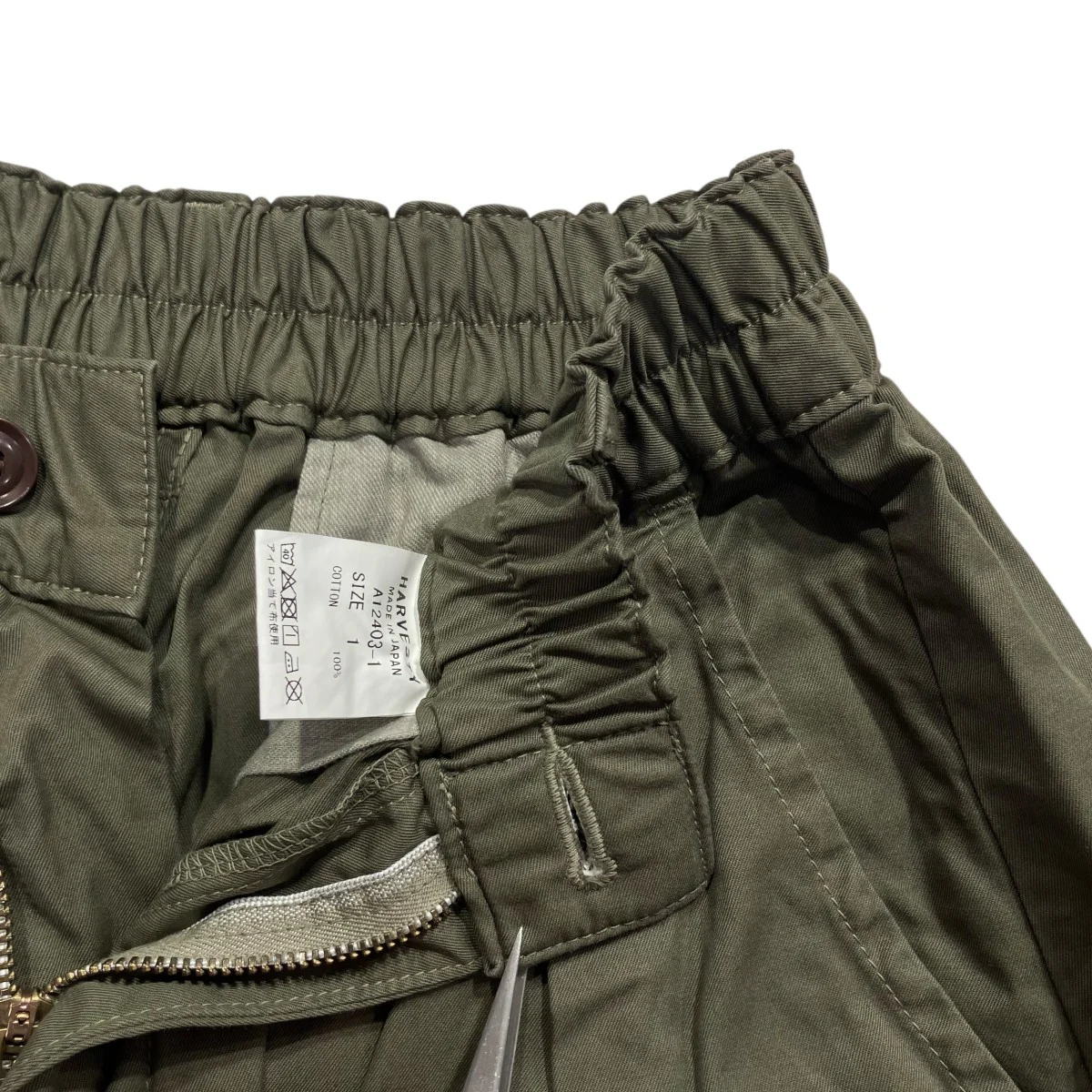 CIRCUS CARGO SHORT PANTSサーカスカーゴショートパンツA12403-1 - Image 5
