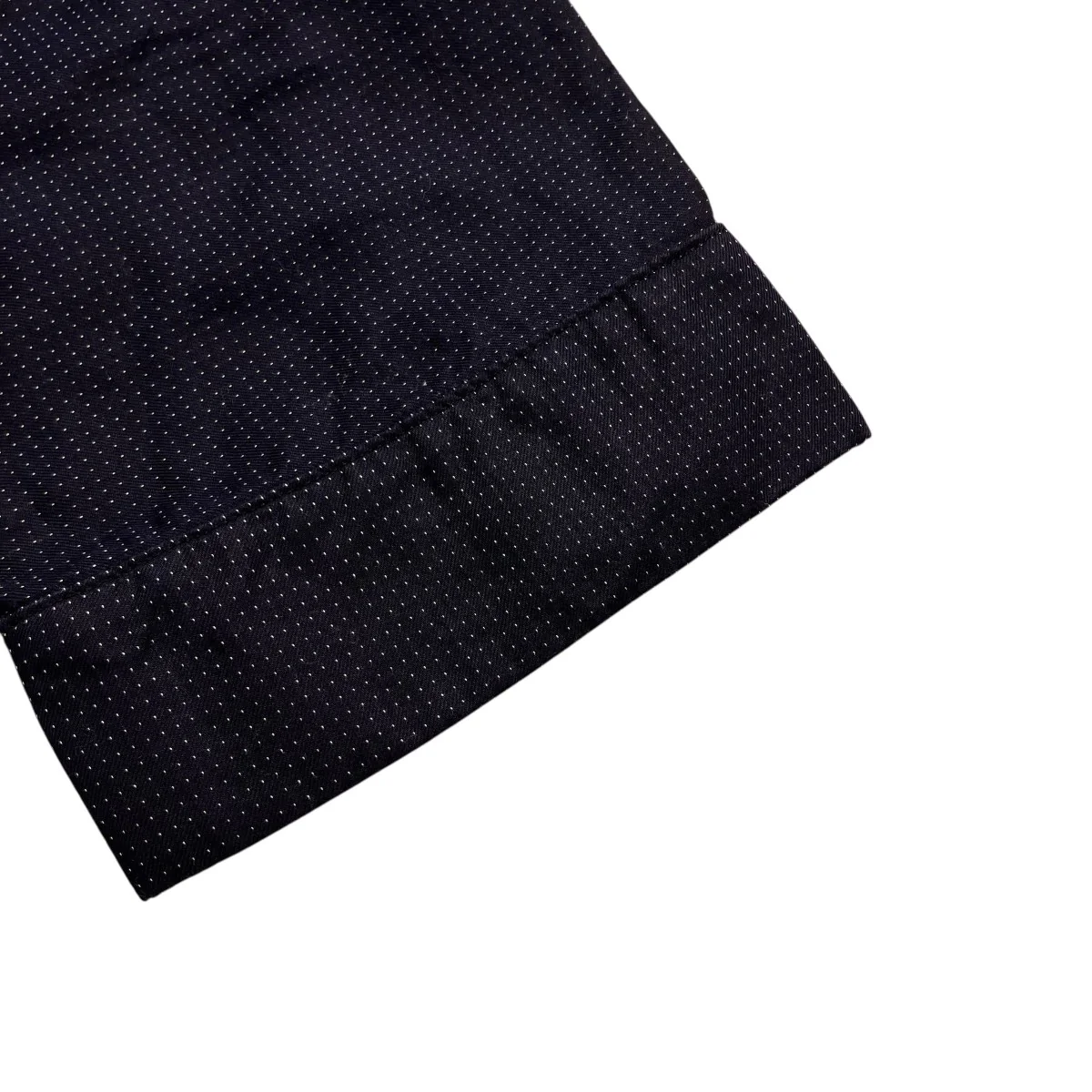 pyjama shirドットブラウスW2201403 - Image 4