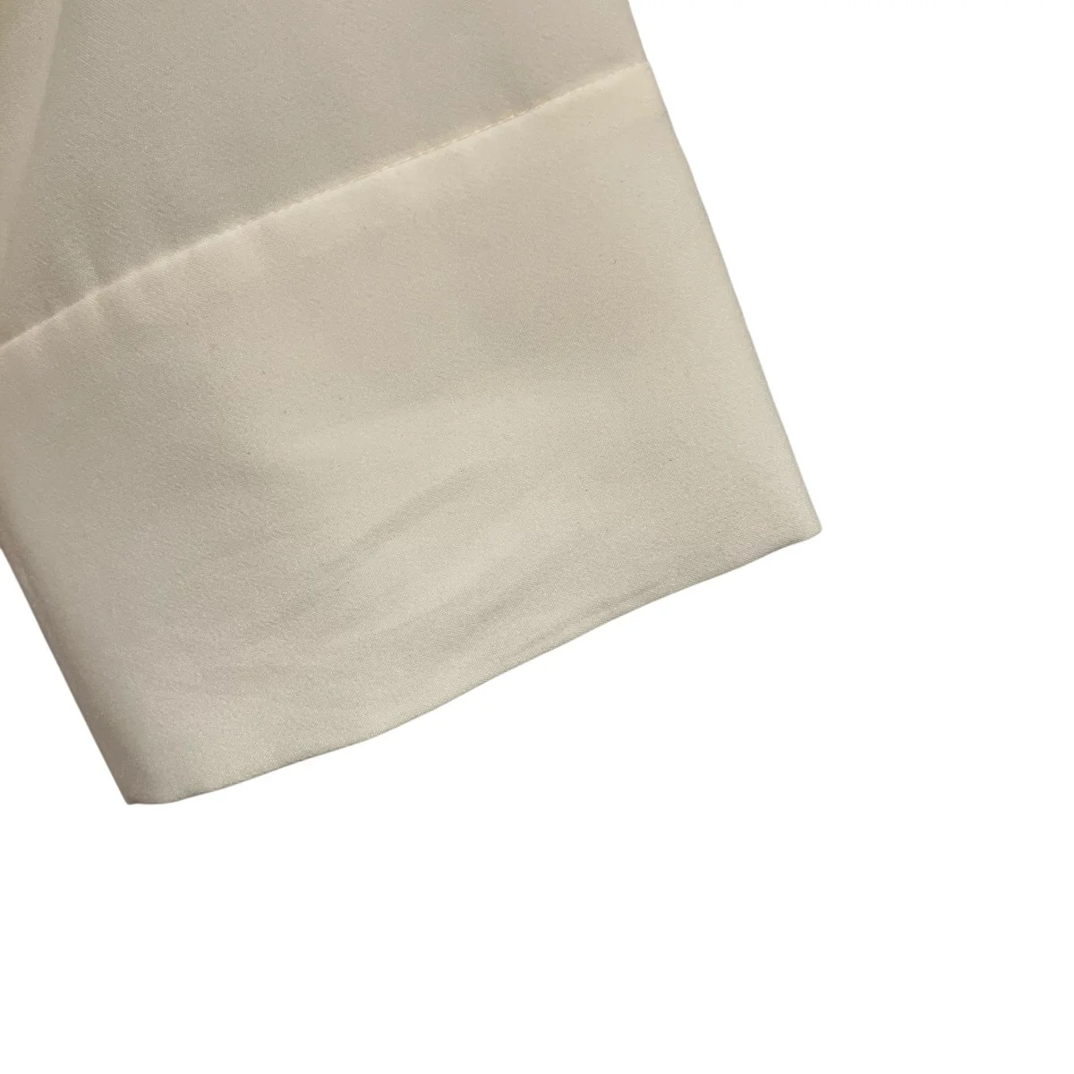 MEDI BACK SLIT OVER SHIRT半袖シャツ02310480430 - Image 4