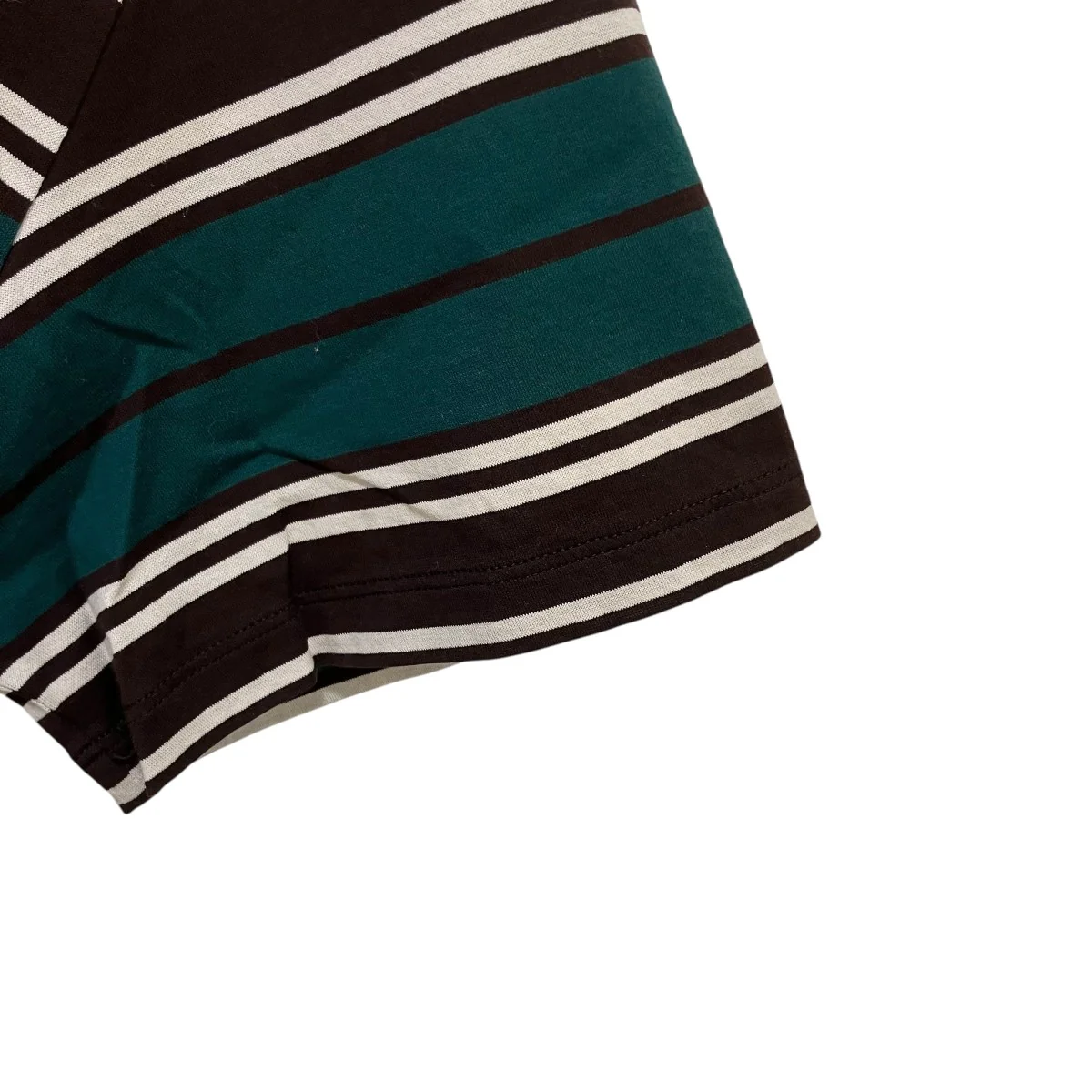 25SSストライプT半袖Tシャツ39610 - Image 4