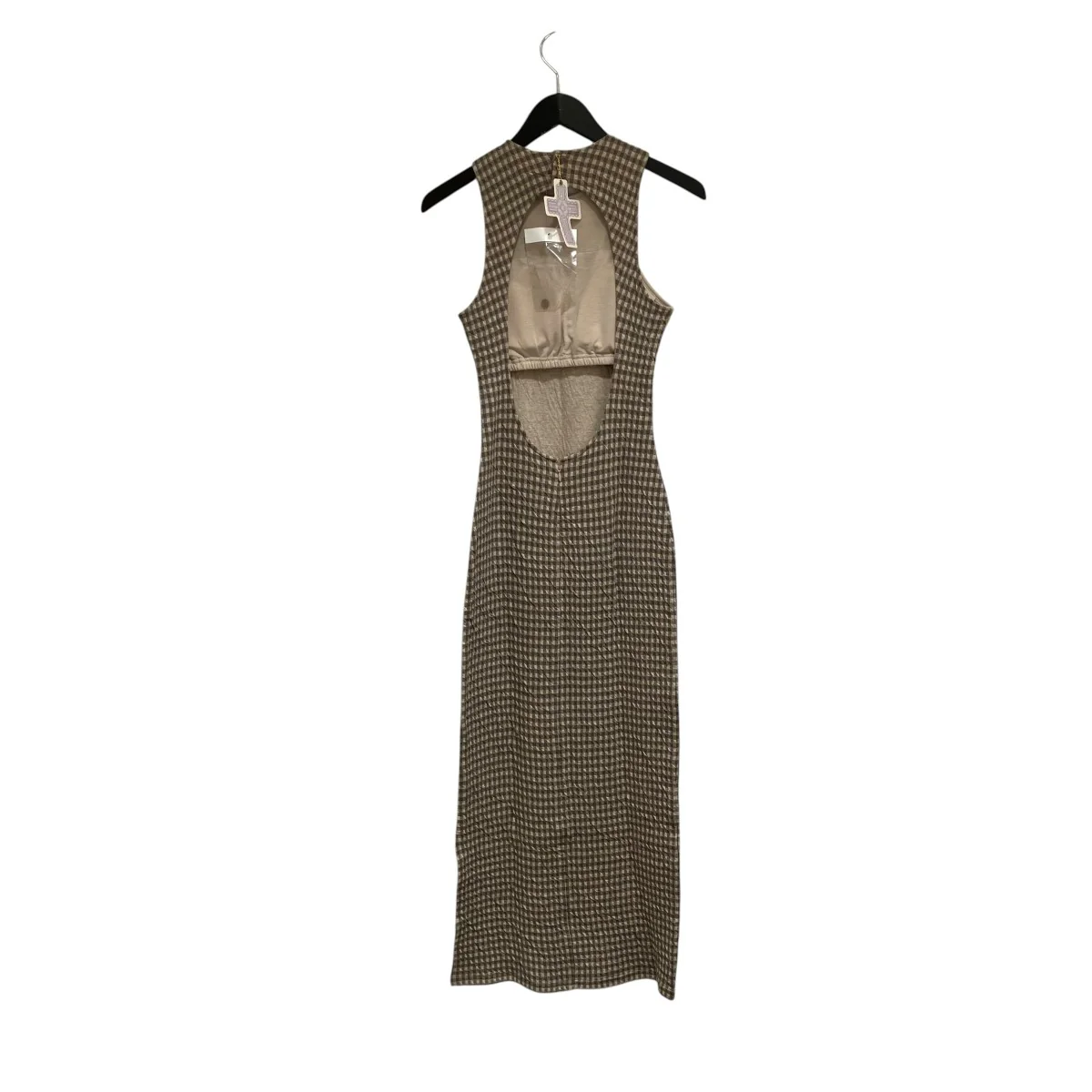 Jersey Body Fit Dressワンピース22RS-3239 - Image 2