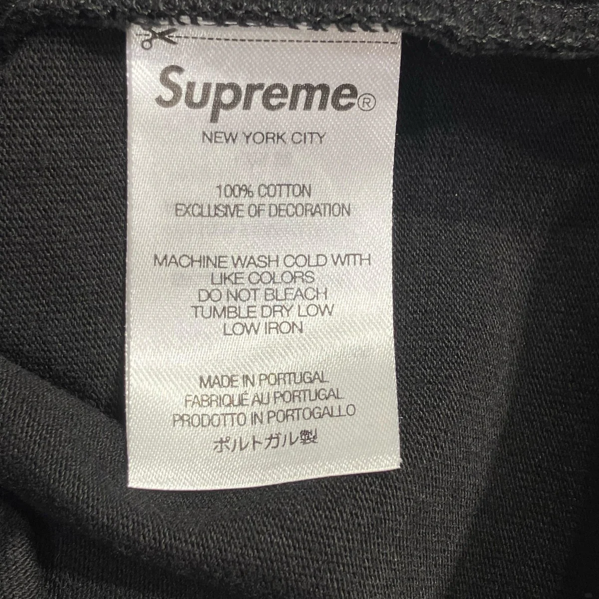 25SSSmall Box Tee Logo s s半袖Tシャツ - Image 6