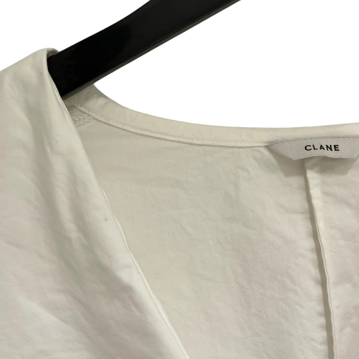 BIG COLLAR DRAWSTRING BLOUSEブラウス18122-4012 - Image 5
