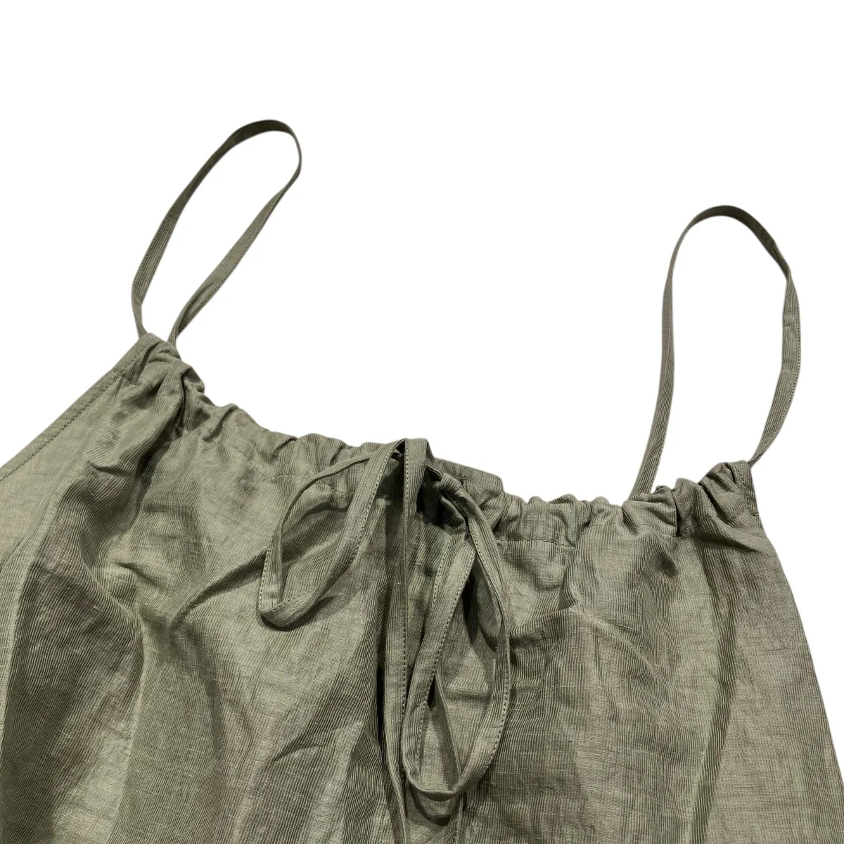 CAMISOLE DRESSノースリーブ・キャミソールワンピースLG-G0103 - Image 4