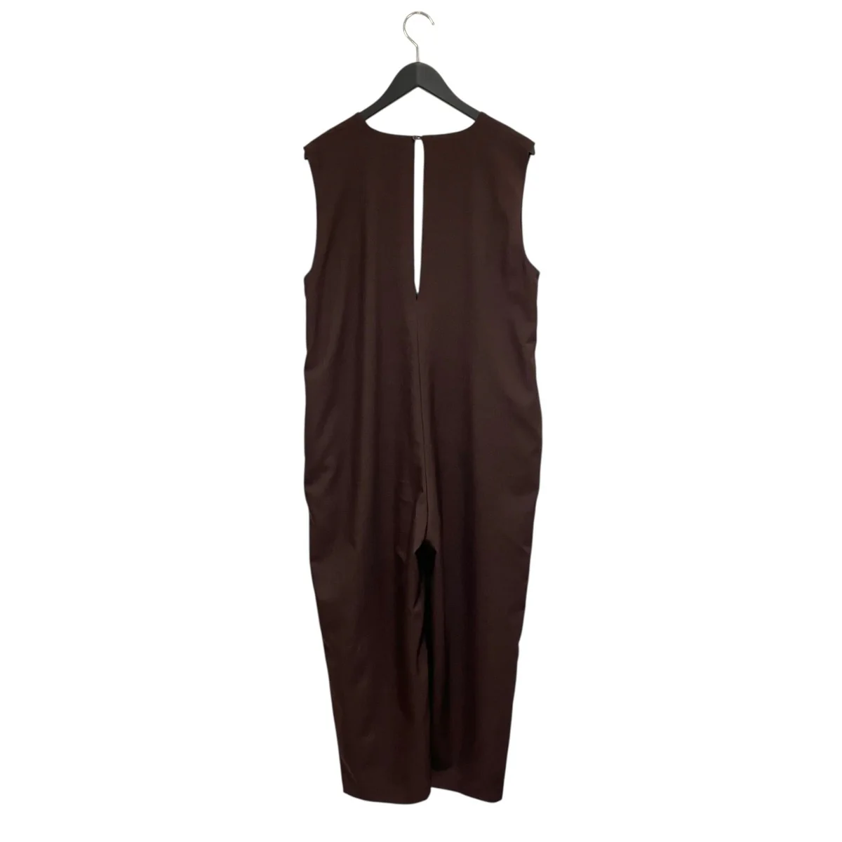 vneck wide combinaisonオールインワンlo241-36 - Image 2