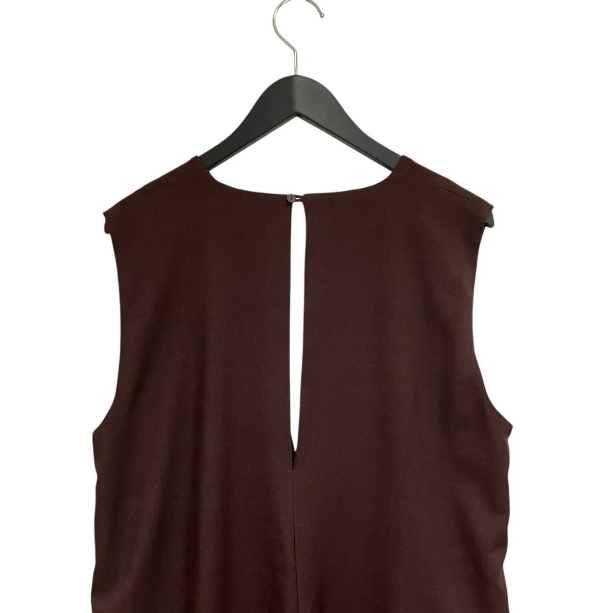 vneck wide combinaisonオールインワンlo241-36 - Image 4