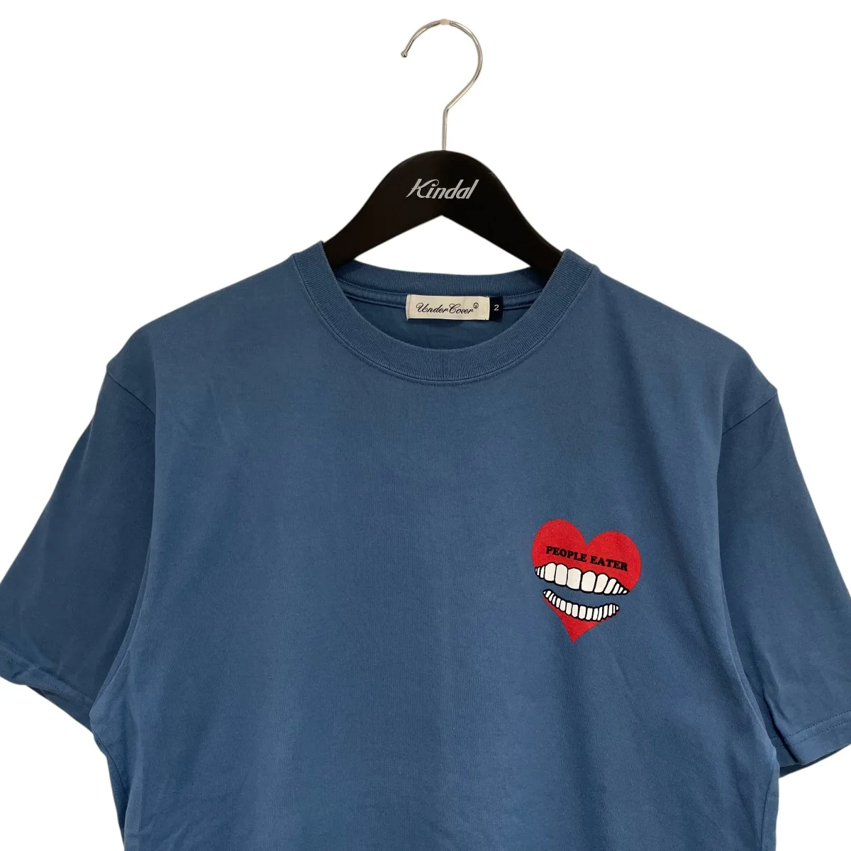 PEOPLE EATER半袖TシャツUC1C3812 - Image 3