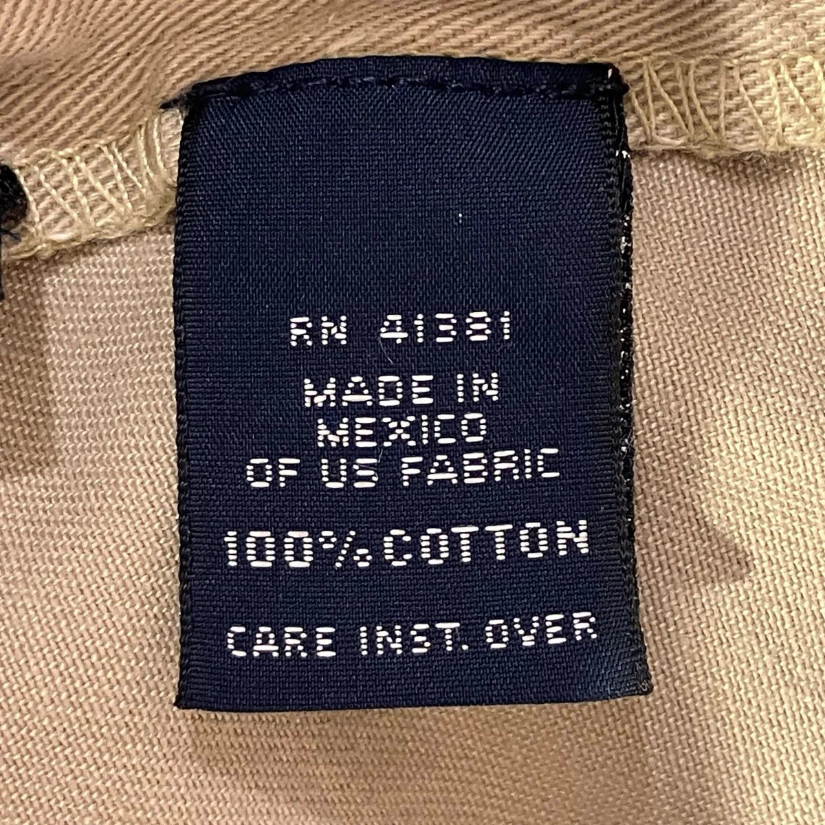 メキシコ製ハーフパンツ - Image 9