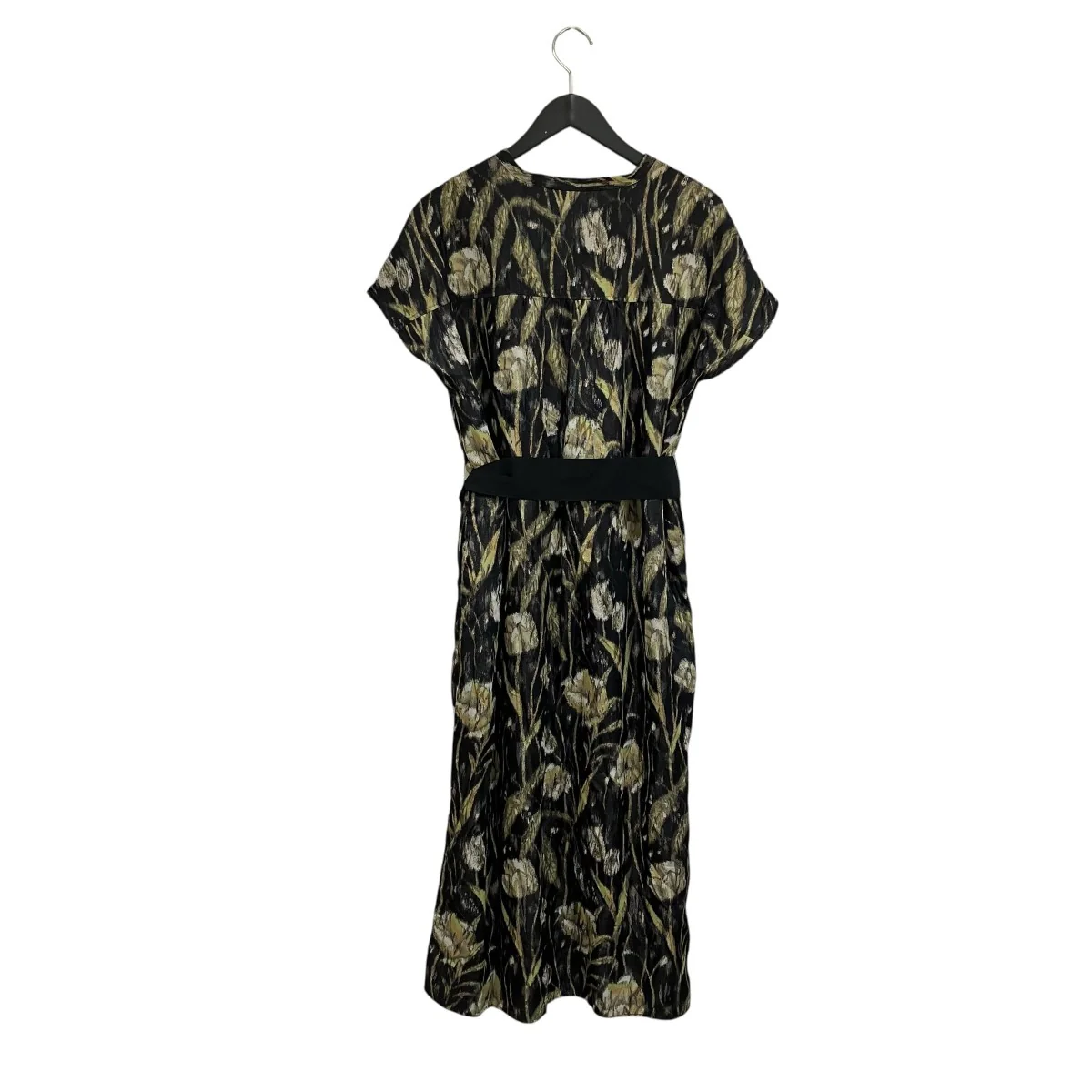 Bloom Long Shirt半袖ワンピースE22SS/D-03/01 - Image 2