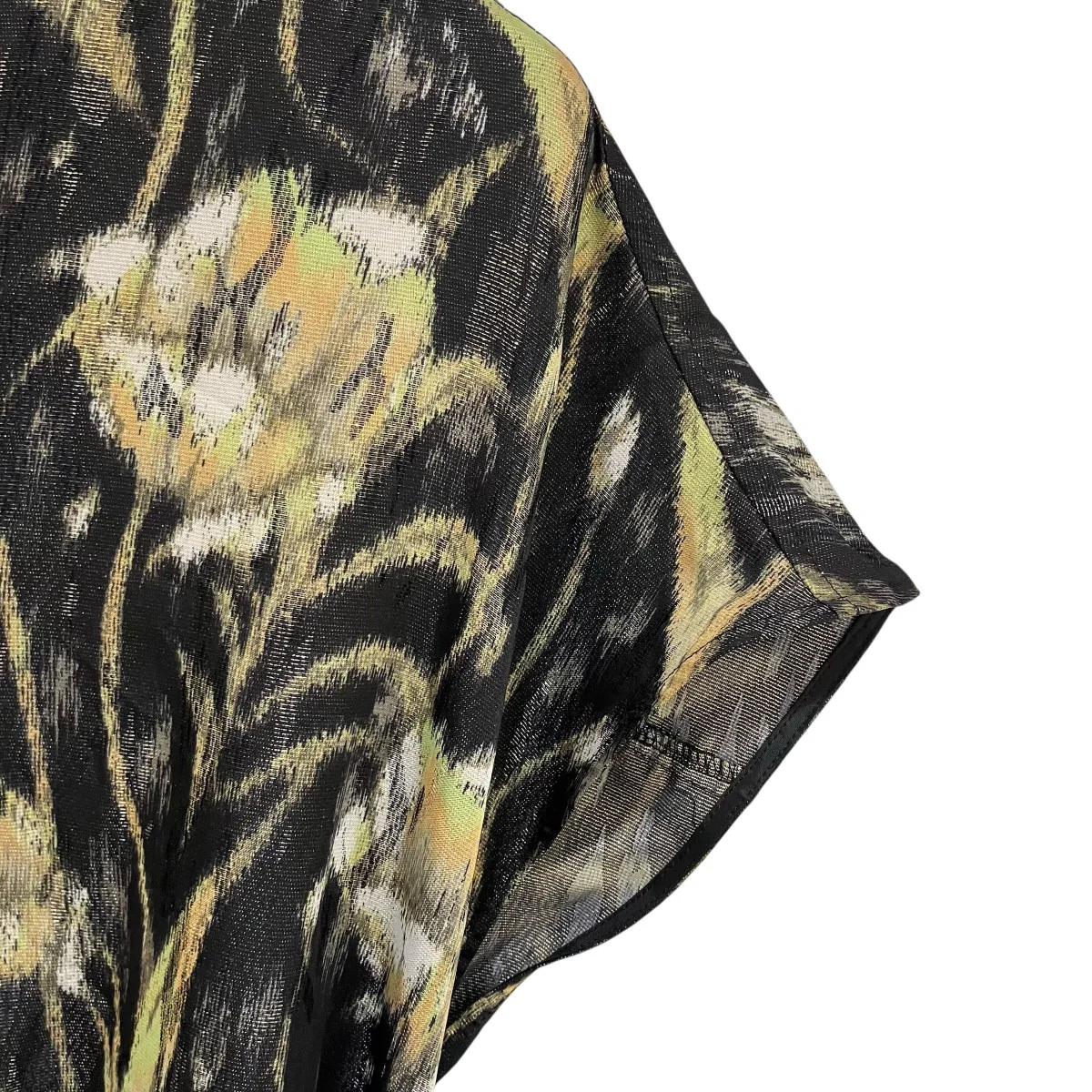 Bloom Long Shirt半袖ワンピースE22SS/D-03/01 - Image 4