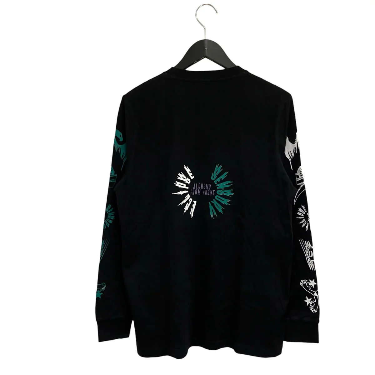 長袖TシャツT-JUST-LS-A3 - Image 2