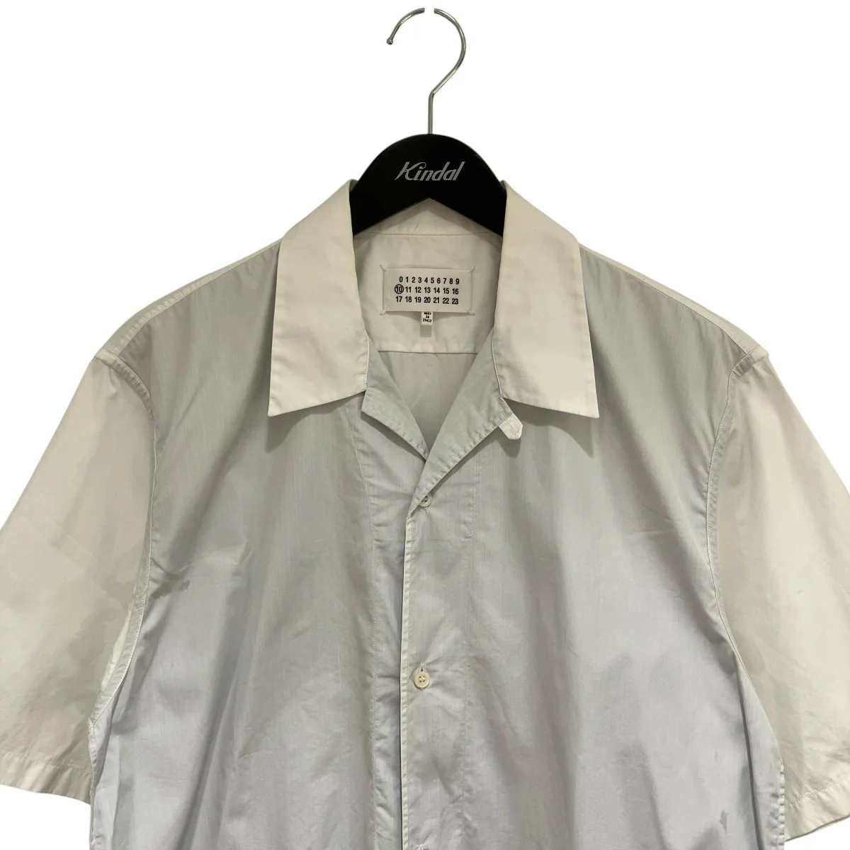 20AWPOLKA DOT DETAIL SHORT SLEEVE SHIRT半袖シャツS50DL0450 - Image 3