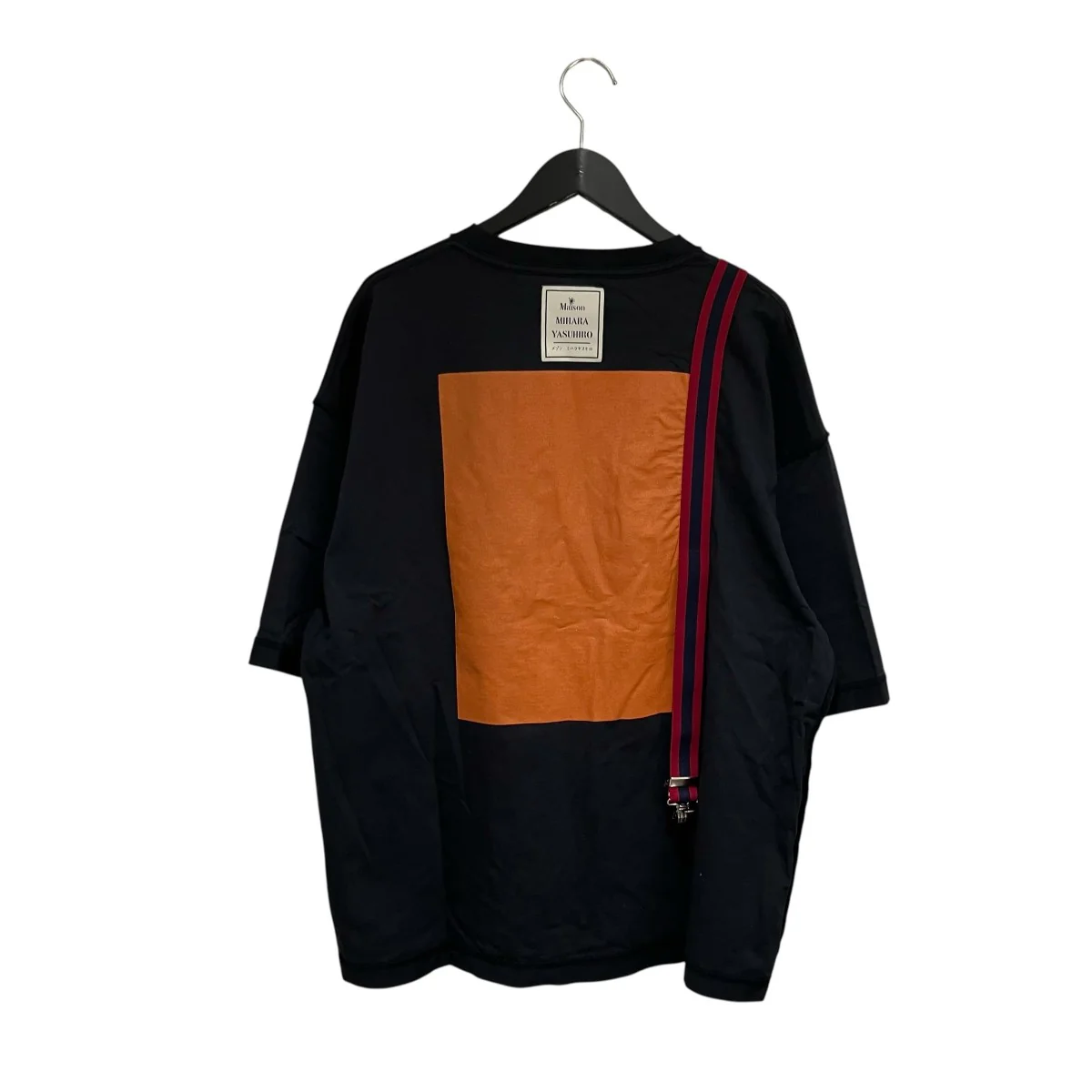 Suspender T-shirt半袖TシャツA05TS651 - Image 2