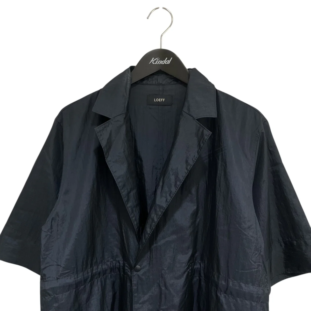 LF NY WSH SSL GOWN COATナイロンコート8822-699-0009 - Image 3