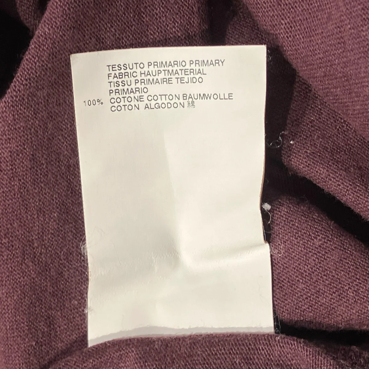 オーバーサイズT半袖TシャツS31GC0364 - Image 10