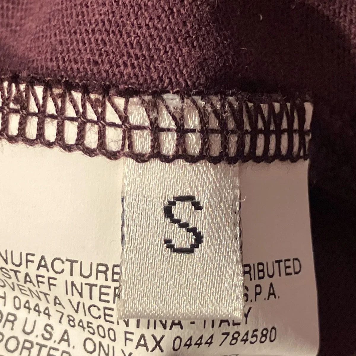 オーバーサイズT半袖TシャツS31GC0364 - Image 9