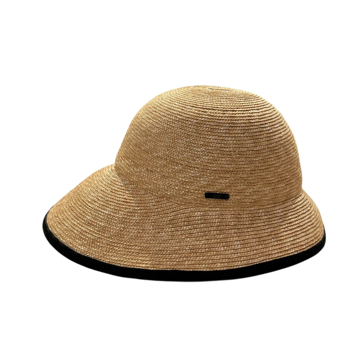 arth Straw BretonストローハットNKW-000365 826-321102 - Image 3