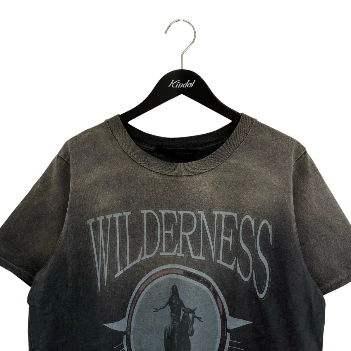 WILDNESS T-SHIRTS半袖TシャツJN-FW24-004 - Image 3