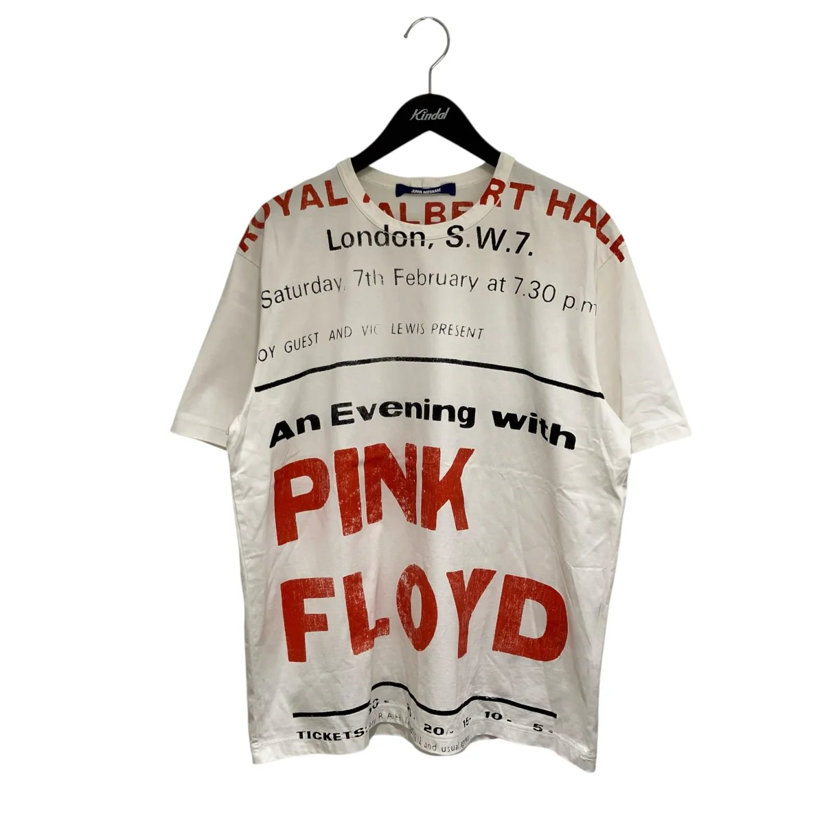 24AWPINK FLOYD Art work TEE半袖TシャツWN-T055
