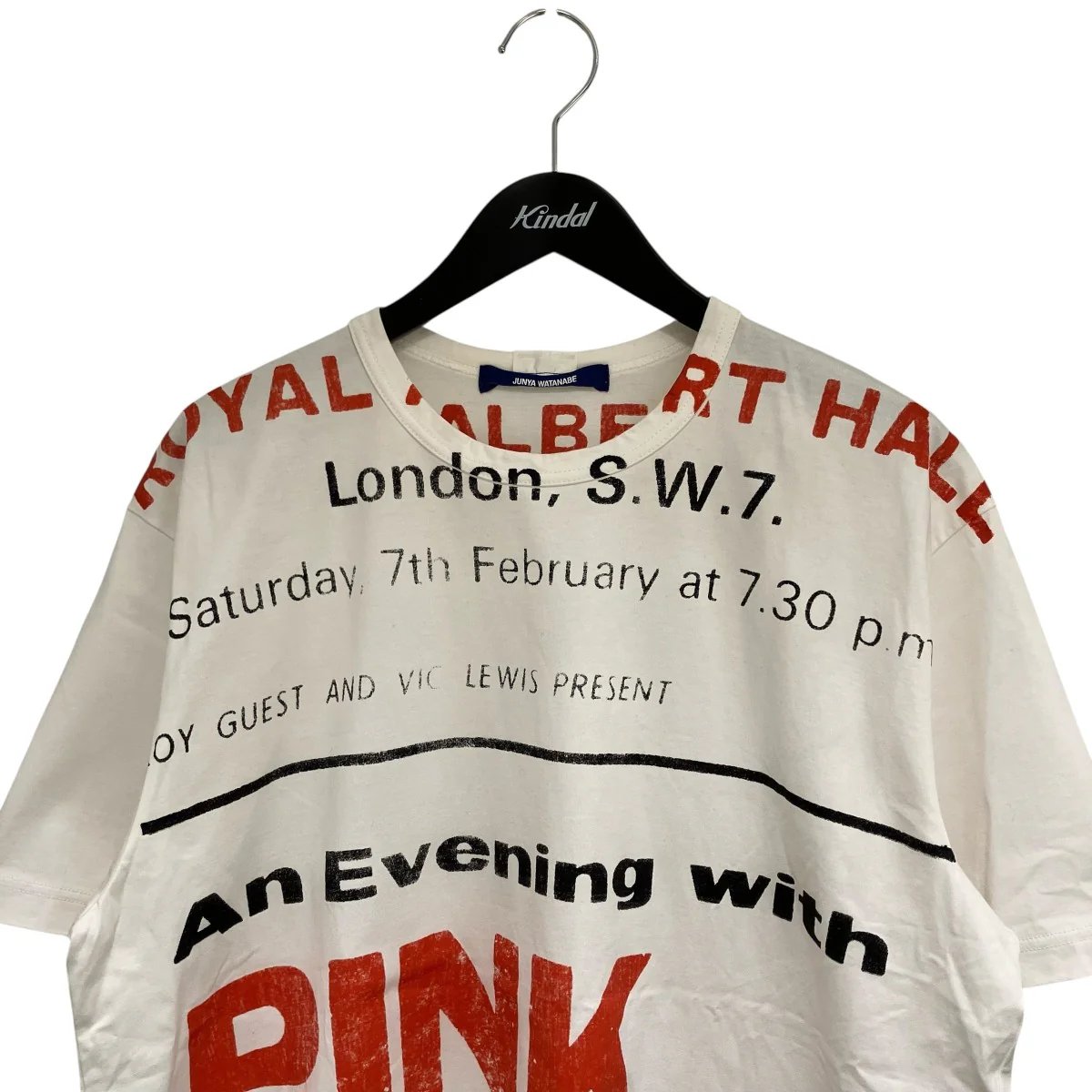24AWPINK FLOYD Art work TEE半袖TシャツWN-T055 - Image 3