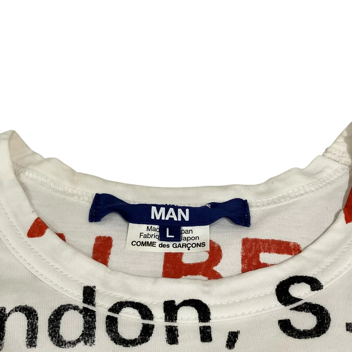 24AWPINK FLOYD Art work TEE半袖TシャツWN-T055 - Image 5