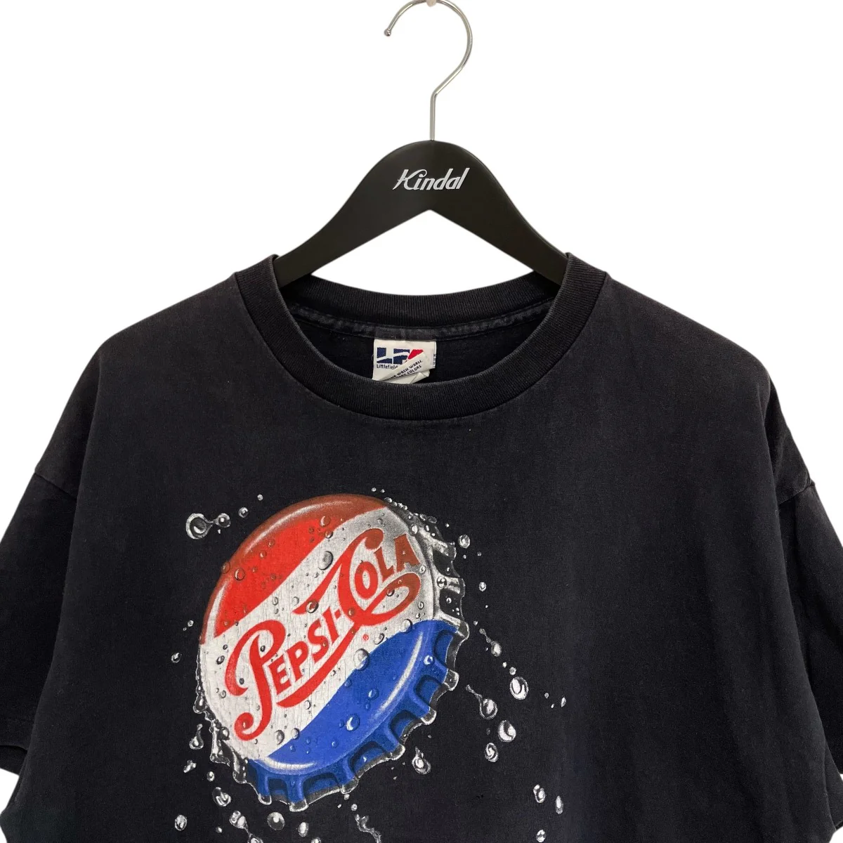 90’SUSA製 PEPSI半袖Tシャツ - Image 3