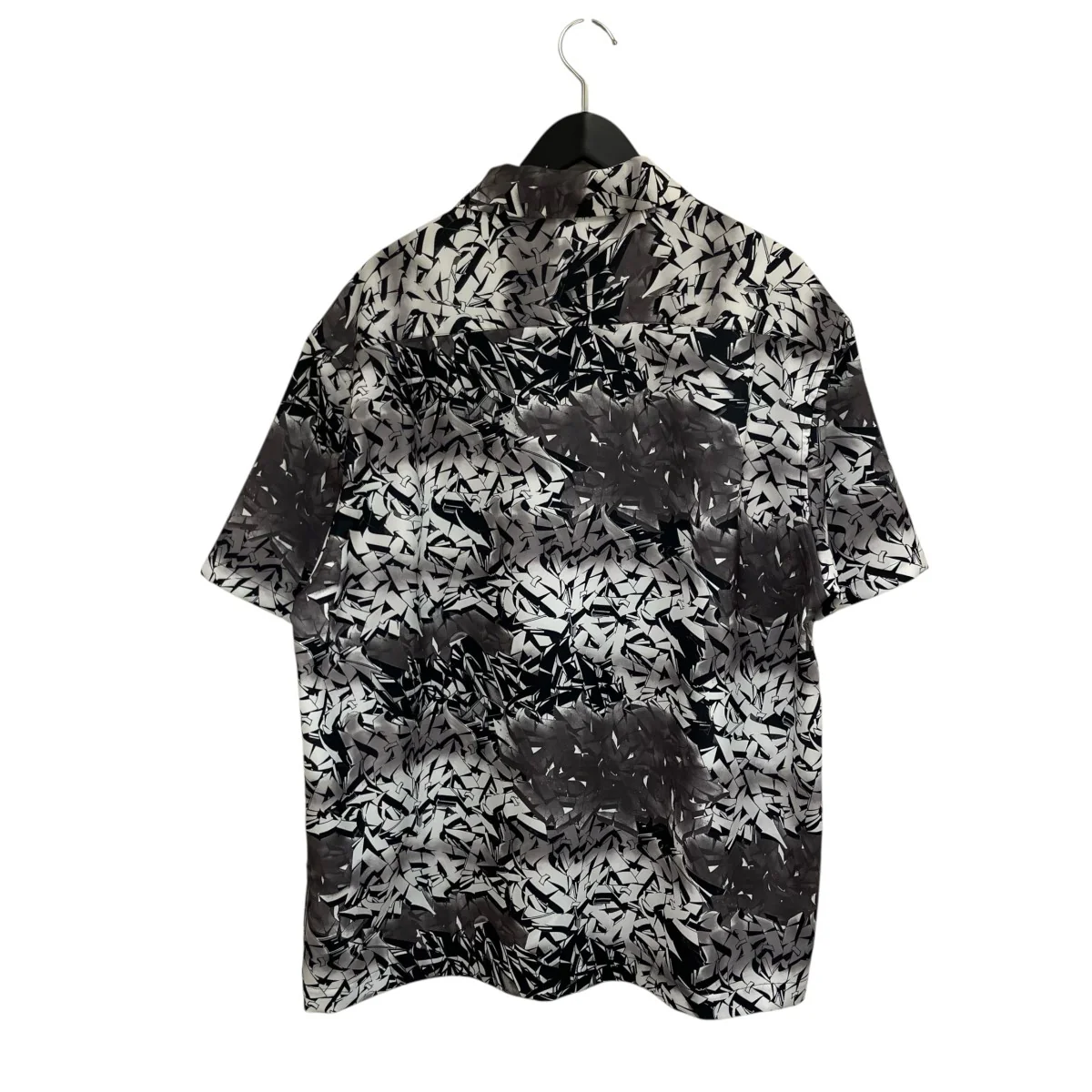 PERSONAL DATA PRINTED SHIRT SS H半袖シャツCOTDSH-133H - Image 2