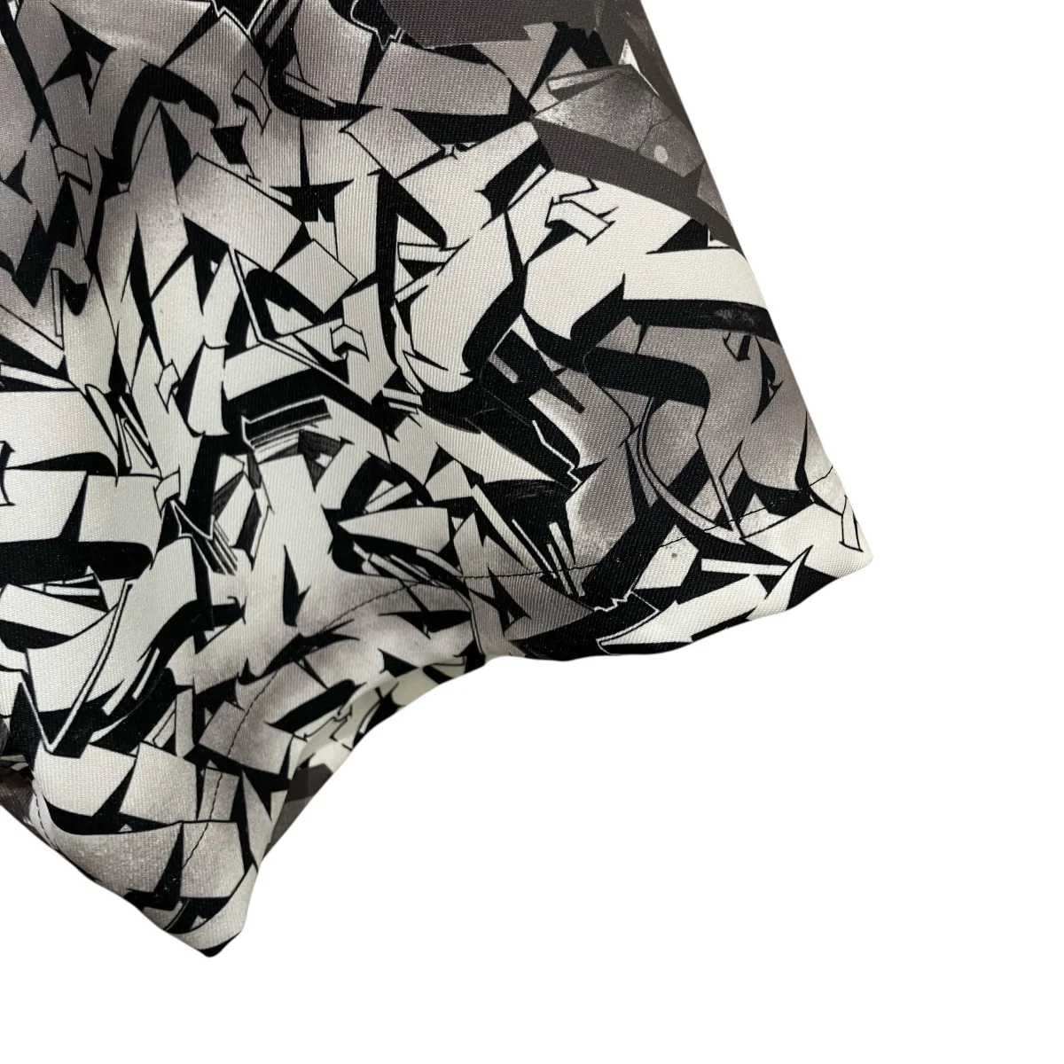 PERSONAL DATA PRINTED SHIRT SS H半袖シャツCOTDSH-133H - Image 4