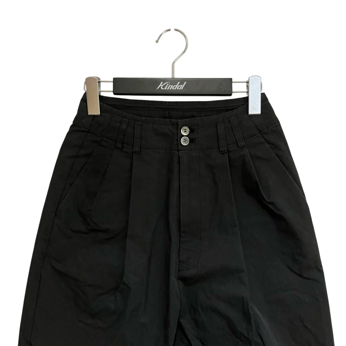 Washer High Waist PantsパンツGPAC-301 - Image 3