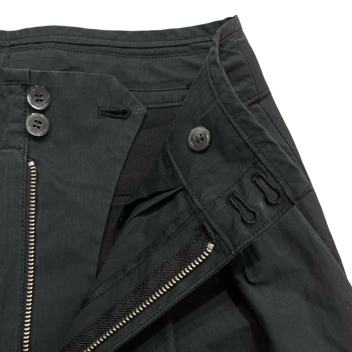 Washer High Waist PantsパンツGPAC-301 - Image 5