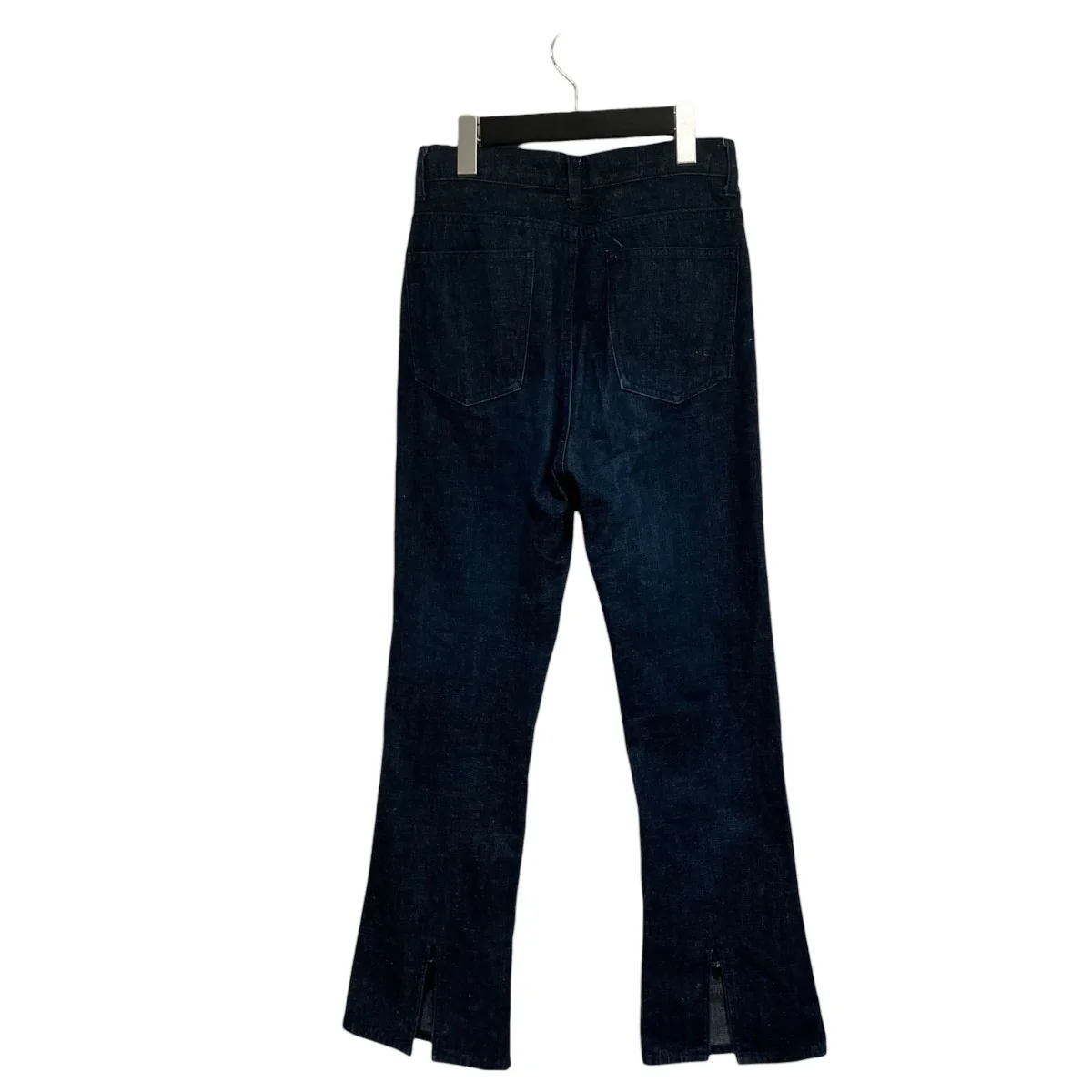 HIGH WAIST SKINNY FLARE DENIM PANTSデニムパンツ21202730 - Image 2