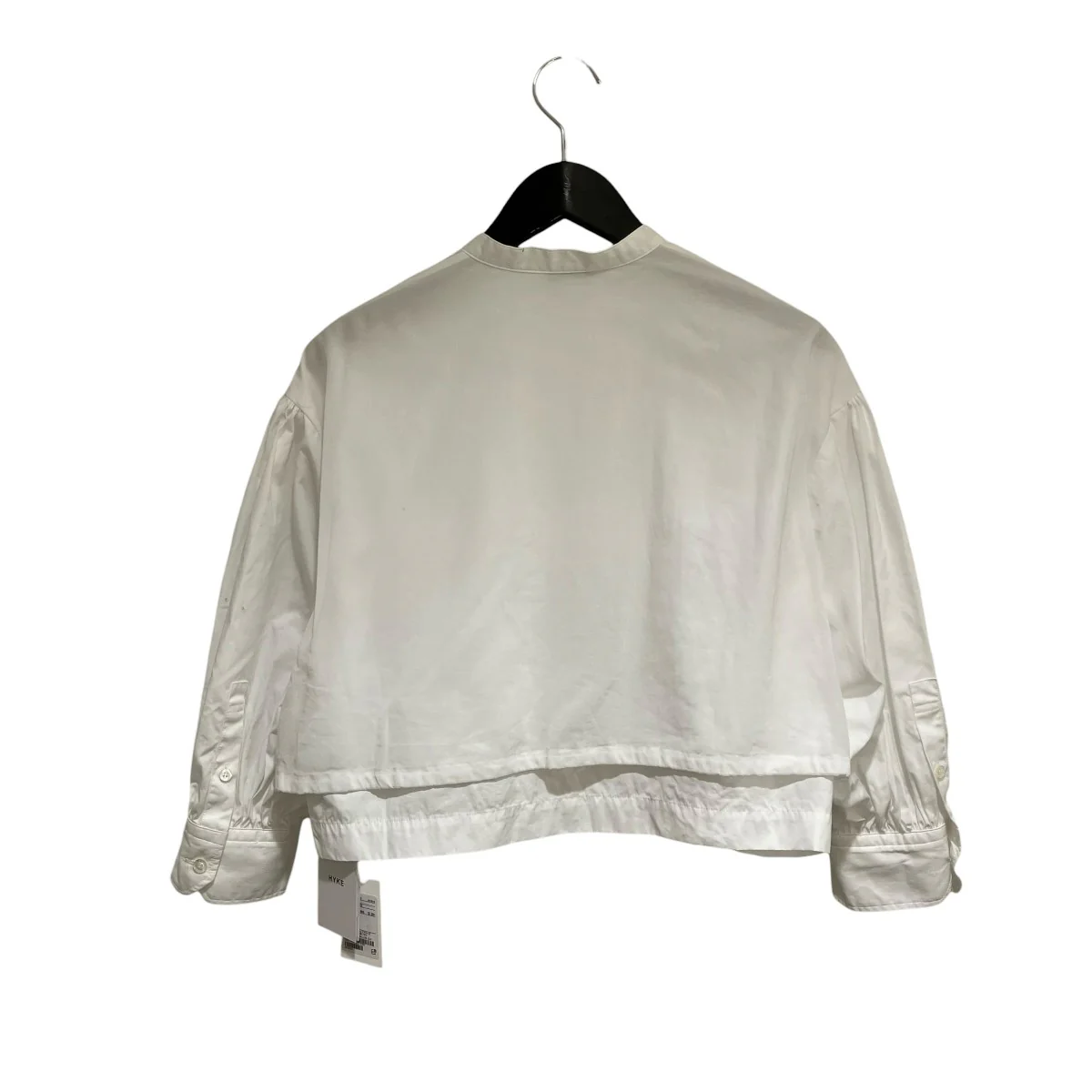 25SSCOTTON BALLOON SLEEVE BLOUSE半袖ブラウス251-15238 - Image 2