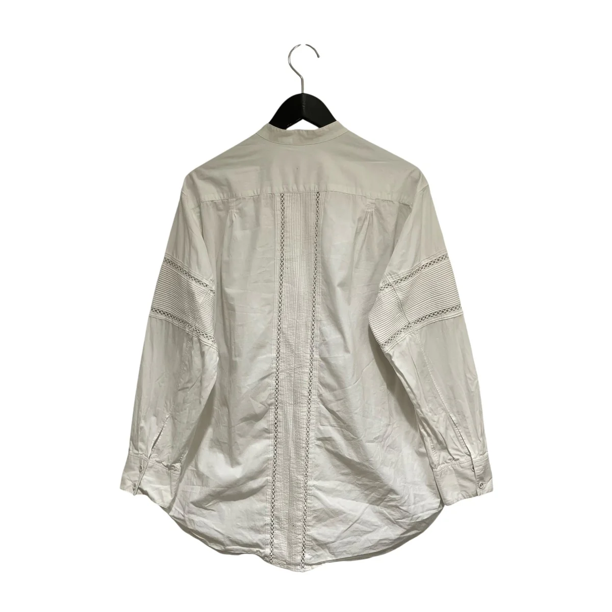 SHIRTS TRINITY DIA TUCK長袖シャツPH012C-62 - Image 2