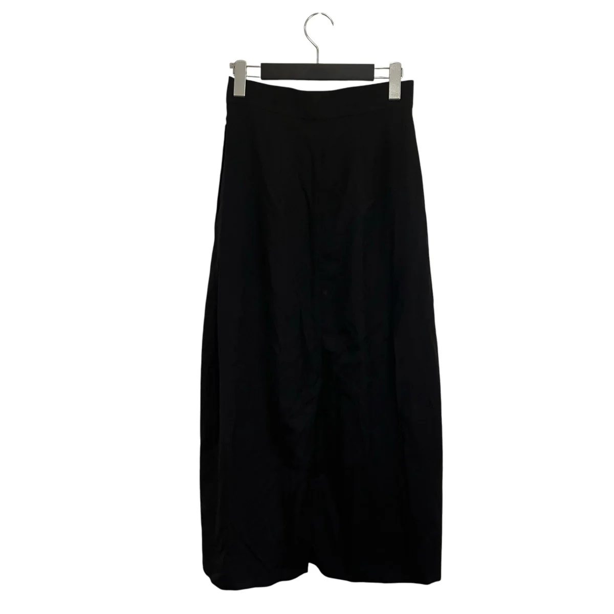 DOUBLE PLEAT SKIRTロングスカート52-10-222001 - Image 2