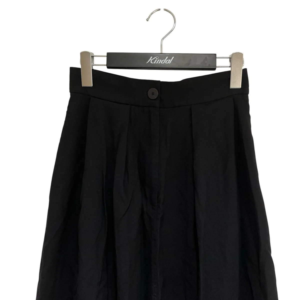 DOUBLE PLEAT SKIRTロングスカート52-10-222001 - Image 3