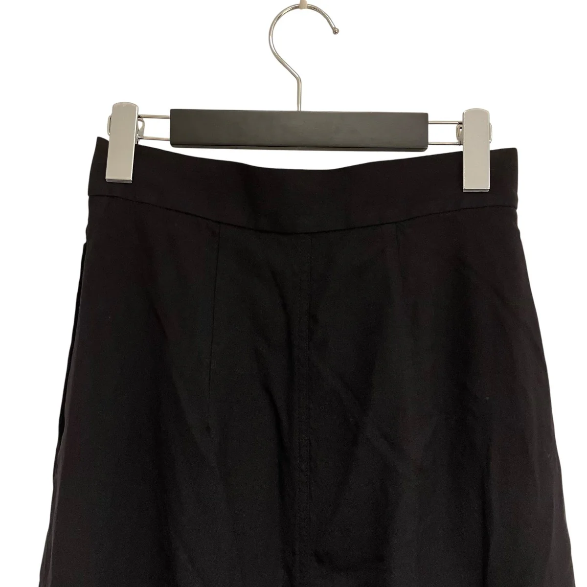 DOUBLE PLEAT SKIRTロングスカート52-10-222001 - Image 4