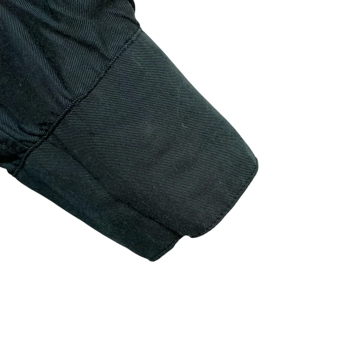 Cupro cotton shirts dressワンピース303316-224 - Image 4