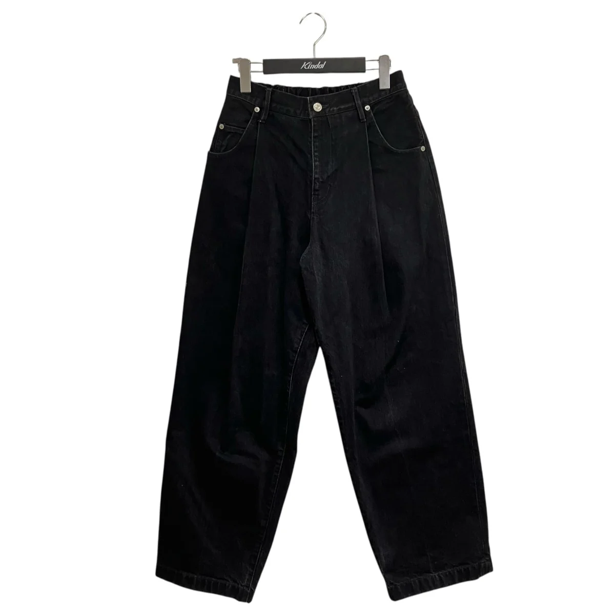 WIDE DENIM SLACKSデニムパンツNO.0849