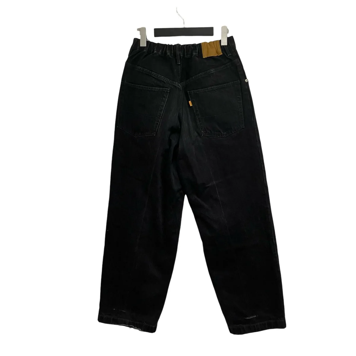 WIDE DENIM SLACKSデニムパンツNO.0849 - Image 2
