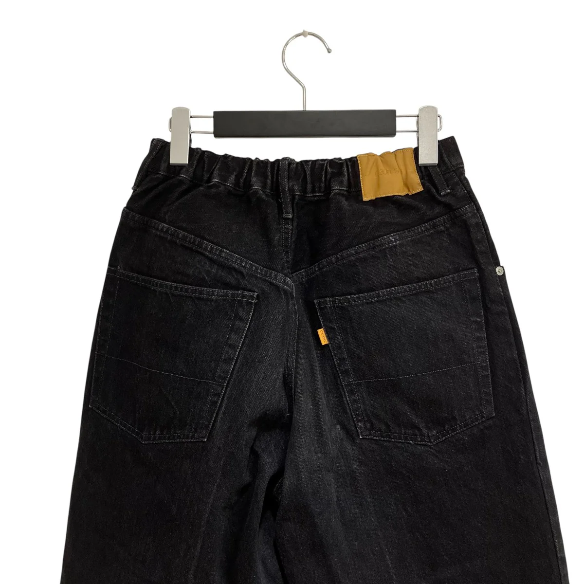 WIDE DENIM SLACKSデニムパンツNO.0849 - Image 4