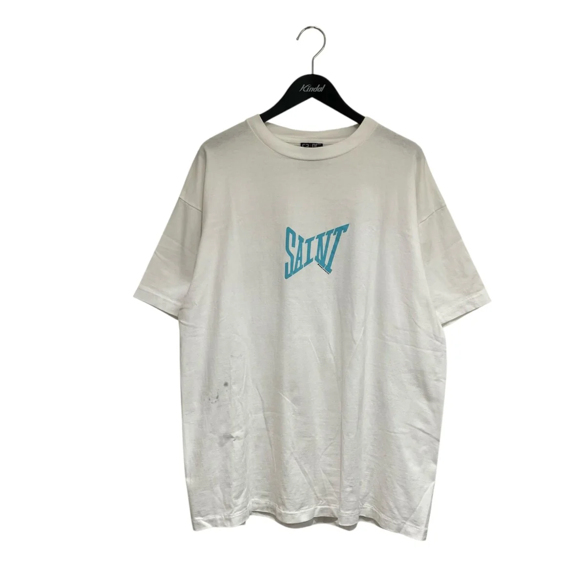 24SSSS TEE RIBON SAINT半袖TシャツSM-YS8-0000-012