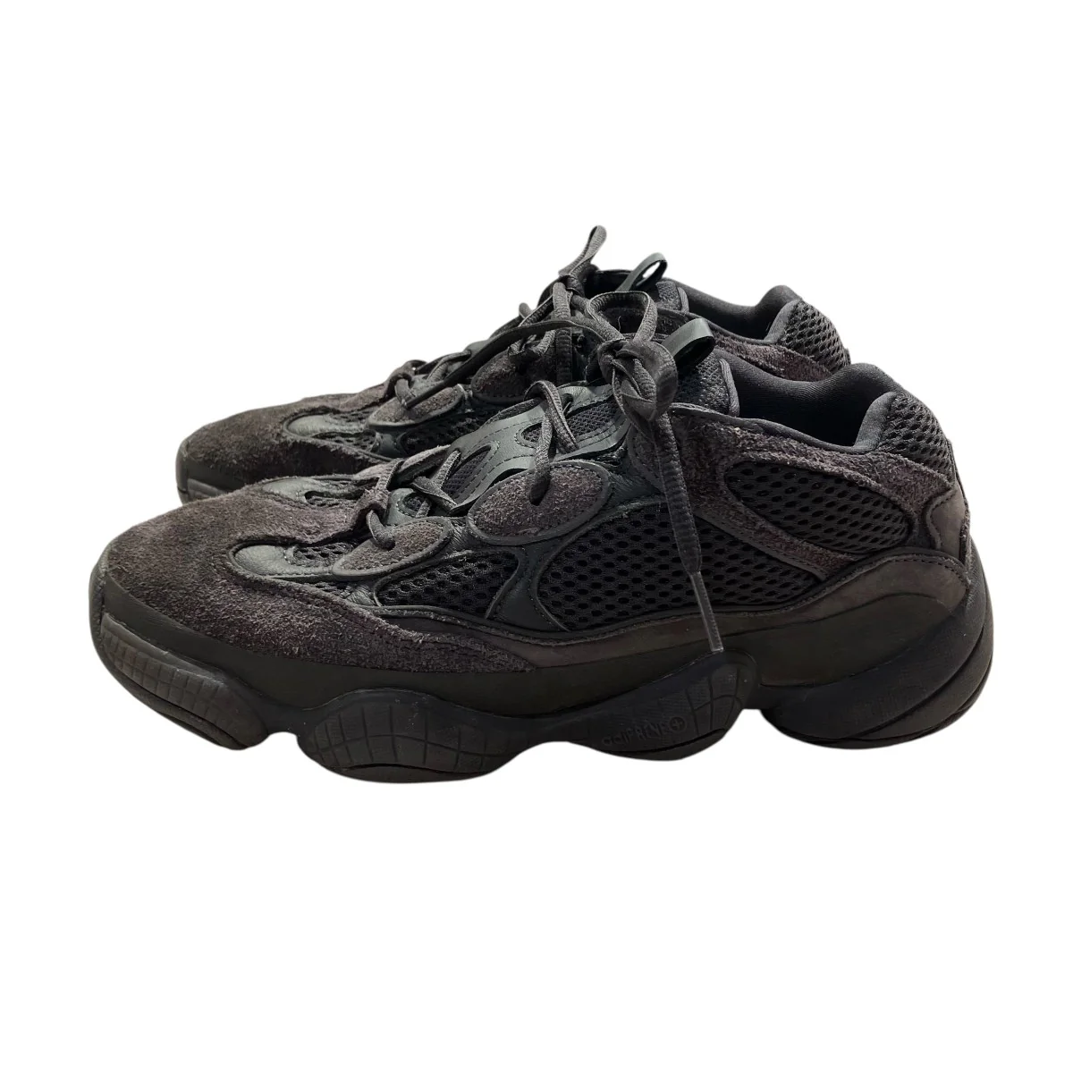 YEEZY 500 Utility BlackスニーカーF36640 - Image 3