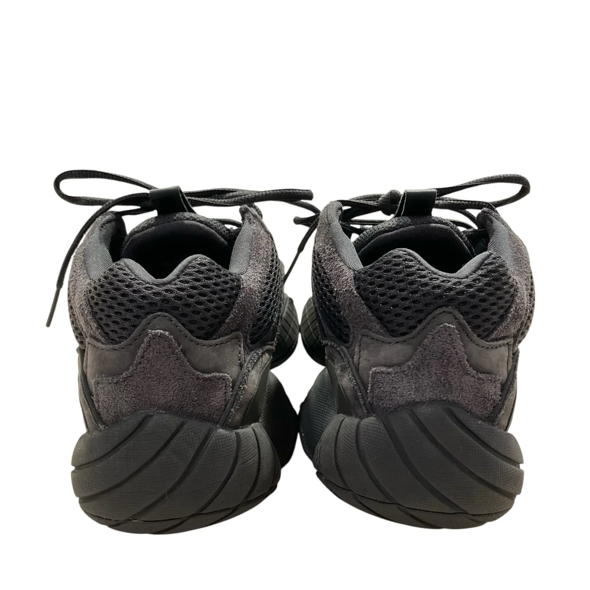 YEEZY 500 Utility BlackスニーカーF36640 - Image 4