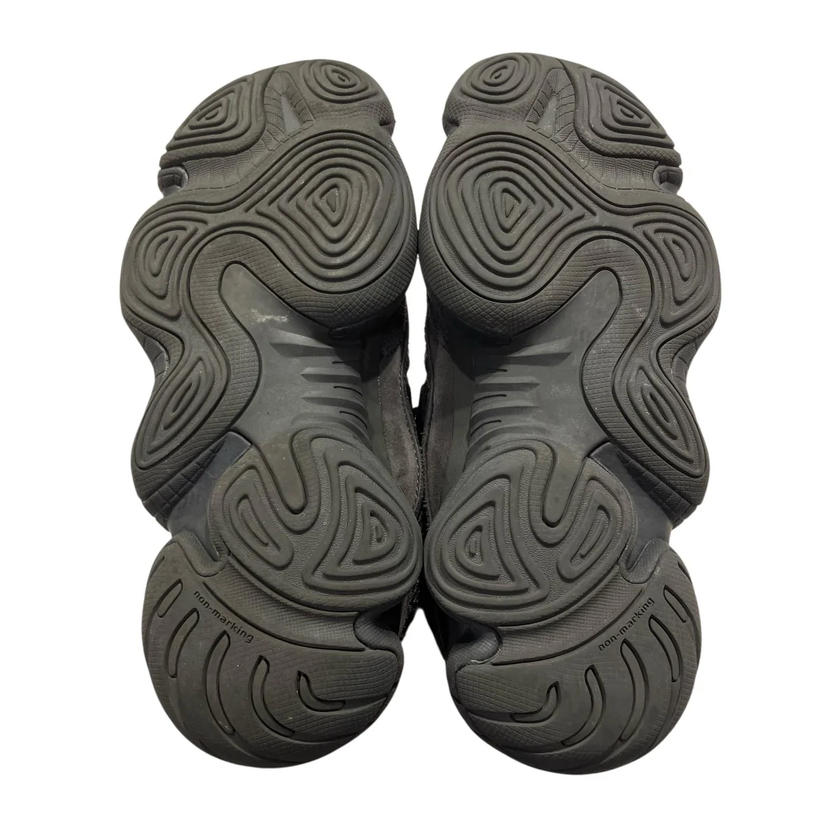 YEEZY 500 Utility BlackスニーカーF36640 - Image 5