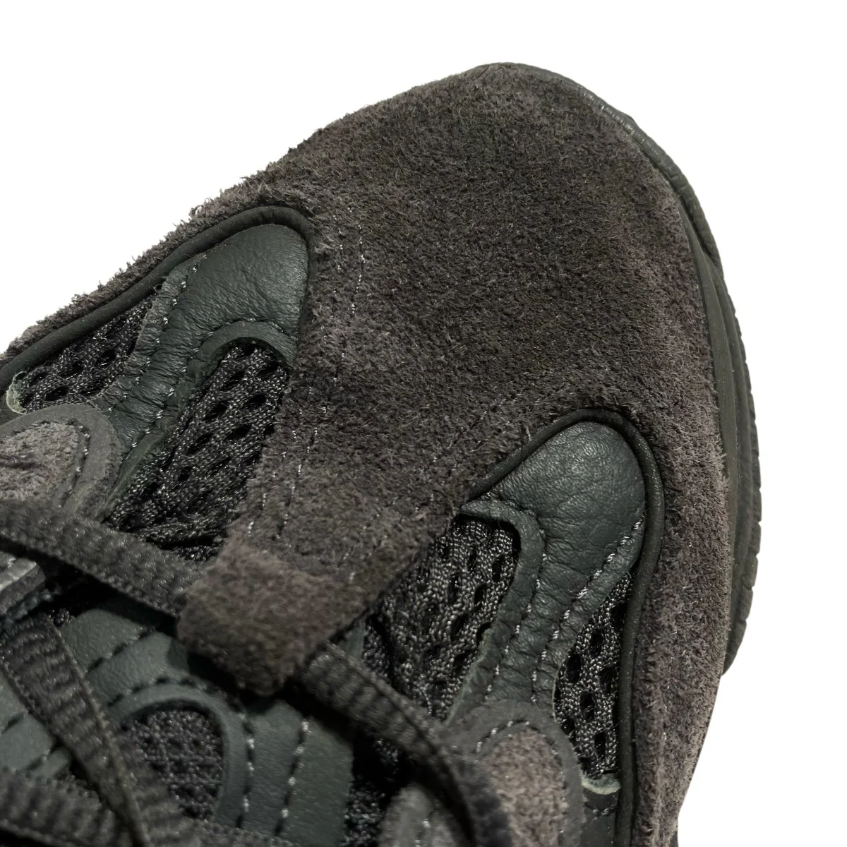 YEEZY 500 Utility BlackスニーカーF36640 - Image 6