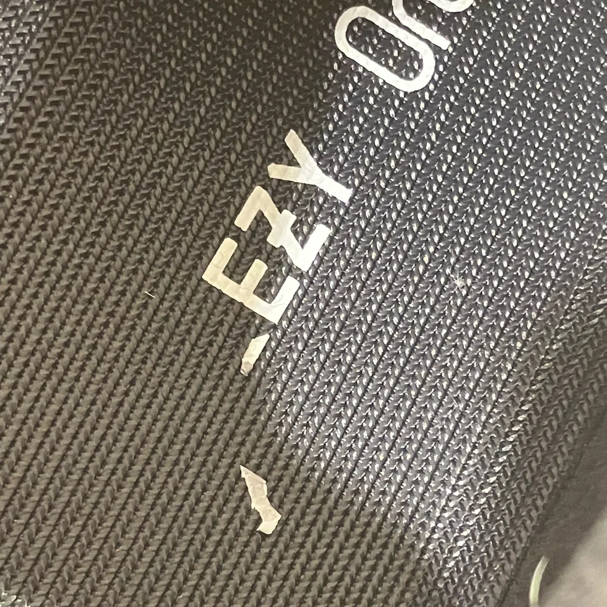 YEEZY 500 Utility BlackスニーカーF36640 - Image 7