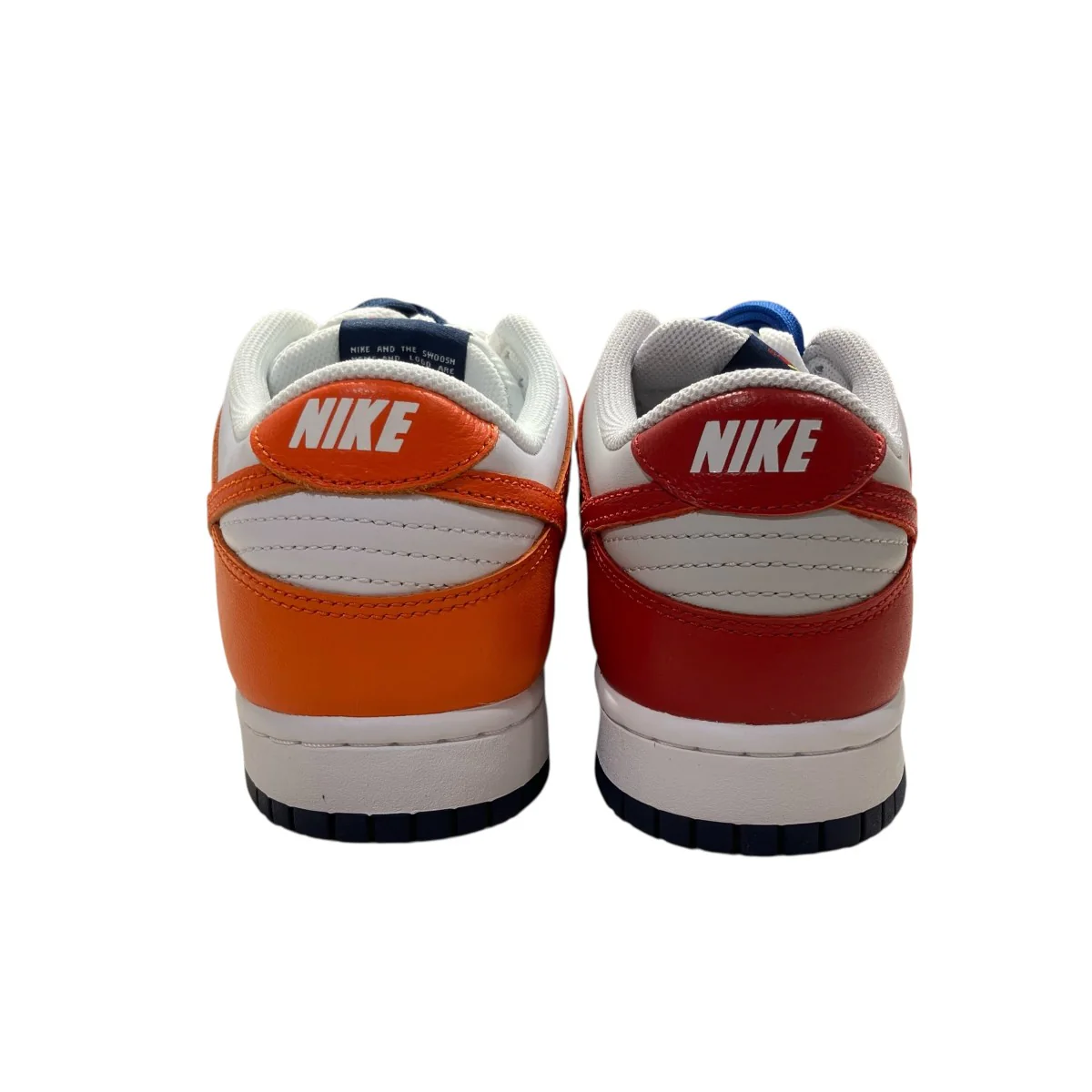 Dunk Low CO．JP What The Midnight Navy and Varsity RedスニーカーIB2051-400 - Image 4