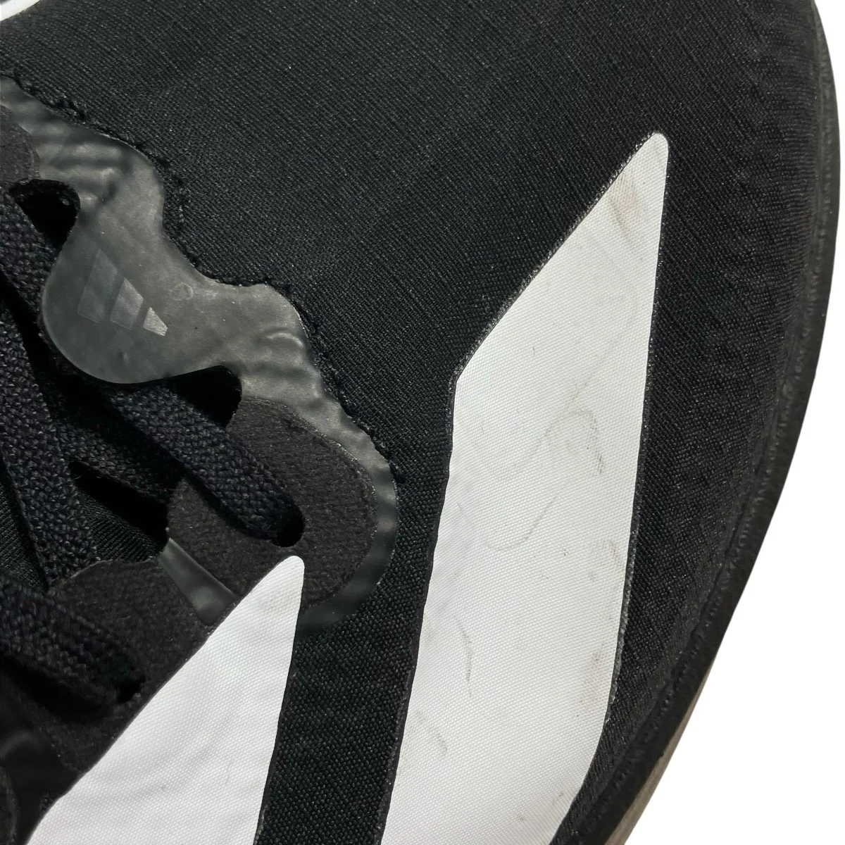 Adizero EVO SL WOVENスニーカーJR4728 - Image 8