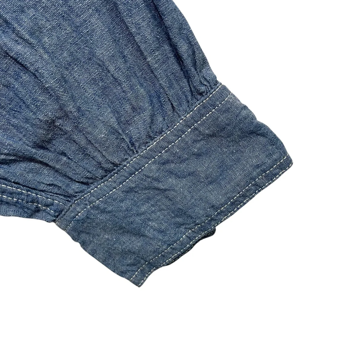 90Sシャンブレーシャツ - Image 4