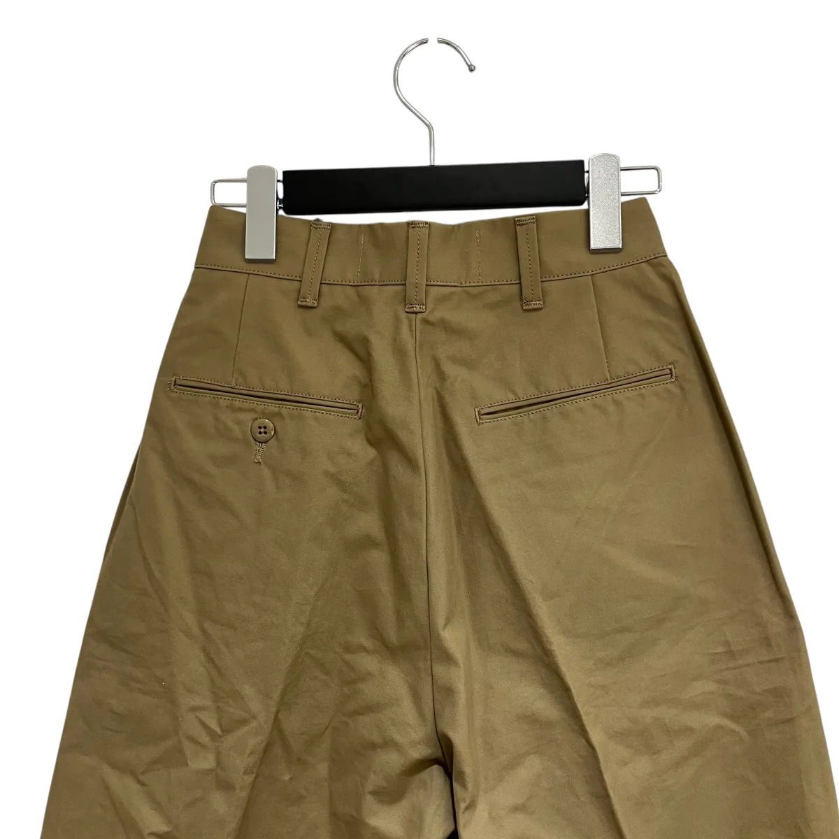 HIGHT WAIST CHINO PAMTSチノパン17SMSPA14 - Image 4